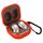 Custodia protettiva per auricolari in silicone anti-caduta con gancio per Samsung Galaxy Buds Live / Buds2 / Buds Pro / Buds2 Pro (rosso) Custodia protettiva per auricolari in silicone anti-caduta con gancio per Samsung Galaxy Buds Live / Buds2 / Buds Pro / Buds2 Pro (rosso)