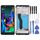 Schermo LCD per LG K20 (2019) LM-X120EMW LMX120EMW LM-X120 digitalizzatore assemblaggio completo con telaio (nero) Schermo LCD per LG K20 (2019) LM-X120EMW LMX120EMW LM-X120 digitalizzatore assemblaggio completo con telaio (nero)