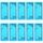 10 pezzi adesivo per cover posteriore per LG Stylo 6 LMQ730TM LM-Q730TM