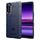 Custodia in TPU antiurto a copertura totale per Sony Xperia 5 II (blu)