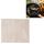 Foglio antiaderente Tappetino per barbecue in teflon Tappetino per griglia, dimensioni: 36x42 cm(Marrone) Foglio antiaderente Tappetino per barbecue in teflon Tappetino per griglia, dimensioni: 36x42 cm(Marrone)