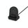Per Huawei Honor Guarda GS Pro Orologio da caricamento Basamento a base di base in silicone in silicone, senza cavo (nero) Per Huawei Honor Guarda GS Pro Orologio da caricamento Basamento a base di base in silicone in silicone, senza cavo (nero)