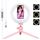 Pulluz 7.9 pollici 20 cm luce + desktop treppiede montaggio USB 3 modalità dimmerabile doppia temperatura colore a led luce curva anello vlogging selfie bellezza fotografia video luci con morsetto telefonico (rosa) Pulluz 7.9 pollici 20 cm luce + desktop treppiede montaggio USB 3 modalità dimmerabile doppia temperatura colore a led luce curva anello vlogging selfie bellezza fotografia video luci con morsetto telefonico (rosa)