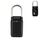 Password Key Box Decorazione domestica a parete Scatola per password del sito (nera) Password Key Box Decorazione domestica a parete Scatola per password del sito (nera)