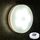 Lampada da comodino per camera da letto con controllo della luce notturna a LED a induzione intelligente del corpo umano, stile: modello a batteria (luce bianca) Lampada da comodino per camera da letto con controllo della luce notturna a LED a induzione intelligente del corpo umano, stile: modello a batteria (luce bianca)