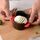 2 pezzi 3 in 1 tagliauovo utensili da cucina