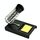 C-4 Cremagliera per saldatore elettrico Cremagliera per saldatore in metallo, stile: cremagliera + spugna