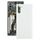 Cover posteriore batteria per Samsung Galaxy Note10 (bianca)