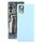 Cover posteriore batteria per Samsung Galaxy S20+ (blu)