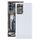 Cover posteriore batteria per Samsung Galaxy Note20 Ultra (bianca)