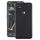 Cover posteriore della batteria per Google Pixel 4a (nero)