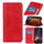 Per Alcatel 3X 2020 Custodia in pelle a vibrazione orizzontale con struttura magnetica a cavallo pazzo con supporto, slot per schede e portafoglio (rosso) Per Alcatel 3X 2020 Custodia in pelle a vibrazione orizzontale con struttura magnetica a cavallo pazzo con supporto, slot per schede e portafoglio (rosso)