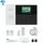 PG-105-GSM GSM / GPRS + Sistema di allarme intelligente WiFi con tastiera touch, schermo LCD e funzione RFID PG-105-GSM GSM / GPRS + Sistema di allarme intelligente WiFi con tastiera touch, schermo LCD e funzione RFID