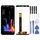 Schermo LCD OEM per Asus ZenFone Lite (L1) ZA551KL con digitalizzatore assemblaggio completo (nero) Schermo LCD OEM per Asus ZenFone Lite (L1) ZA551KL con digitalizzatore assemblaggio completo (nero)