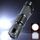 Mini torcia a LED con zoom telescopico ricaricabile per esterni, specifica: singola Mini torcia a LED con zoom telescopico ricaricabile per esterni, specifica: singola
