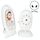 VB601 Monitor per bambini portatile con schermo LCD da 2,0 pollici senza problemi, supporto per la conversazione bidirezionale, visione notturna (presa AU) VB601 Monitor per bambini portatile con schermo LCD da 2,0 pollici senza problemi, supporto per la conversazione bidirezionale, visione notturna (presa AU)
