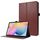 Per Samsung Galaxy Tab S8 / GALAXY TAB S7 / SM-870 Crazy Horse Texture orizzontale flip custodia in pelle con supporto a 2 pieghevole e slot per schede (marrone) Per Samsung Galaxy Tab S8 / GALAXY TAB S7 / SM-870 Crazy Horse Texture orizzontale flip custodia in pelle con supporto a 2 pieghevole e slot per schede (marrone)