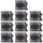 Per Samsung Galaxy S10+ SM-G975 Altoparlante auricolare da 10 pezzi