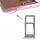 Per Samsung Galaxy Note20 Ultra Vassoio per scheda SIM + Vassoio per scheda Micro SD (Argento) Per Samsung Galaxy Note20 Ultra Vassoio per scheda SIM + Vassoio per scheda Micro SD (Argento)