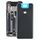Cover posteriore in vetro per batteria per Asus Zenfone 6 ZS630KL (Jet Black) Cover posteriore in vetro per batteria per Asus Zenfone 6 ZS630KL (Jet Black)