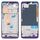 Piastra cornice cornice LCD alloggiamento anteriore per Xiaomi Redmi K30i 5G (viola) Piastra cornice cornice LCD alloggiamento anteriore per Xiaomi Redmi K30i 5G (viola)