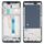 Piastra per cornice LCD alloggiamento anteriore per Xiaomi Poco X3 / Poco X3 NFC M2007J20CG / M2007J20CT (nero) Piastra per cornice LCD alloggiamento anteriore per Xiaomi Poco X3 / Poco X3 NFC M2007J20CG / M2007J20CT (nero)