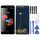 Schermo LCD OEM per ZTE Blade A910 BA910 con digitalizzatore assemblaggio completo (nero) Schermo LCD OEM per ZTE Blade A910 BA910 con digitalizzatore assemblaggio completo (nero)