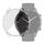 Per Amazfit GTR 2 Custodia protettiva galvanica in TPU (trasparente)