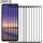Per LG G9 25 PCS Full Glue Pellicola in vetro temperato a schermo intero