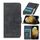 Per Samsung Galaxy S21 Ultra 5G KHAZNEH Custodia in pelle con vibrazione orizzontale in PU + TPU con texture retrò con supporto e slot per schede e portafoglio (nero) Per Samsung Galaxy S21 Ultra 5G KHAZNEH Custodia in pelle con vibrazione orizzontale in PU + TPU con texture retrò con supporto e slot per schede e portafoglio (nero)