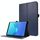Per Huawei MatePad T 10s Custodia in pelle PU pieghevole a 2 pieghe per affari con slot per schede e supporto (DeepBlue) Per Huawei MatePad T 10s Custodia in pelle PU pieghevole a 2 pieghe per affari con slot per schede e supporto (DeepBlue)