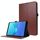 Per Huawei MatePad T 10s Custodia in pelle PU pieghevole a 2 pieghe per affari con slot per schede e supporto (colore Gongkeli) Per Huawei MatePad T 10s Custodia in pelle PU pieghevole a 2 pieghe per affari con slot per schede e supporto (colore Gongkeli)