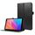 Per Huawei MatePad T8 8.0 Custodia in pelle PU pieghevole orizzontale a 2 pieghe con slot per schede e supporto (nero) Per Huawei MatePad T8 8.0 Custodia in pelle PU pieghevole orizzontale a 2 pieghe con slot per schede e supporto (nero)