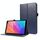 Per Huawei MatePad T8 8.0 Custodia in pelle PU pieghevole a 2 pieghe per affari con slot per schede e supporto (DeepBlue) Per Huawei MatePad T8 8.0 Custodia in pelle PU pieghevole a 2 pieghe per affari con slot per schede e supporto (DeepBlue)
