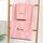 Asciugamano da bagno in fibra assorbente morbida e spessa, specifica: asciugamano + asciugamano da bagno (rosa) Asciugamano da bagno in fibra assorbente morbida e spessa, specifica: asciugamano + asciugamano da bagno (rosa)