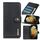 Per Samsung Galaxy S21 Plus 5G KHAZNEH Custodia in pelle a vibrazione orizzontale con struttura in pelle di vacchetta con supporto, slot per schede e portafoglio (nero) Per Samsung Galaxy S21 Plus 5G KHAZNEH Custodia in pelle a vibrazione orizzontale con struttura in pelle di vacchetta con supporto, slot per schede e portafoglio (nero)