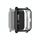 Per Amazfit Pop Cover protettiva in TPU a copertura totale (nero)