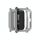 Per Amazfit Pop Cover protettiva in TPU a copertura totale (grigio)