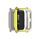 Per Amazfit Pop Custodia protettiva in TPU a copertura totale (oro)