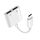 FT_AC42 2 in 1 18W PD USB-C / Type-C maschio a USB-C / Type-C Audio + USB-C / Type-C Adattatore audio femmina di ricarica FT_AC42 2 in 1 18W PD USB-C / Type-C maschio a USB-C / Type-C Audio + USB-C / Type-C Adattatore audio femmina di ricarica