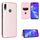 Per Asus Zenfone Max (M2) ZB633KL Fibra di carbonio Texture Flip orizzontale magnetico TPU + PC + Custodia in pelle PU con slot per scheda (rosa) Per Asus Zenfone Max (M2) ZB633KL Fibra di carbonio Texture Flip orizzontale magnetico TPU + PC + Custodia in pelle PU con slot per scheda (rosa)