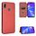 Per Asus Zenfone Max (M2) ZB633KL Custodia in fibra di carbonio con struttura magnetica a vibrazione orizzontale TPU + PC + Custodia in pelle PU con slot per scheda (marrone) Per Asus Zenfone Max (M2) ZB633KL Custodia in fibra di carbonio con struttura magnetica a vibrazione orizzontale TPU + PC + Custodia in pelle PU con slot per scheda (marrone)