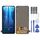 Schermo LCD Super AMOLED originale per Vivo V17 Pro 1909 1910 PD1931F_EX con assemblaggio completo di digitalizzatore Schermo LCD Super AMOLED originale per Vivo V17 Pro 1909 1910 PD1931F_EX con assemblaggio completo di digitalizzatore