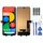 Schermo LCD OLED originale per Google Pixel 5 GD1YQ GTT9Q con assemblaggio completo di digitalizzatore