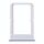 Per OPPO Reno4 SE/A93 4G/OPPO Reno4 F/Reno4 Lite/F17 Pro PEAT00 PEAM00 Vassoio SIM Card + Vassoio SIM Card (Argento) Per OPPO Reno4 SE/A93 4G/OPPO Reno4 F/Reno4 Lite/F17 Pro PEAT00 PEAM00 Vassoio SIM Card + Vassoio SIM Card (Argento)