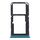 Per OPPO Reno2 PCKM70 PCKT00 PCKM00 CPH1907 Vassoio per schede SIM + Vassoio per schede SIM/Vassoio per schede Micro SD (verde) Per OPPO Reno2 PCKM70 PCKT00 PCKM00 CPH1907 Vassoio per schede SIM + Vassoio per schede SIM/Vassoio per schede Micro SD (verde)