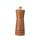 Macinapepe in legno da cucina manuale per uso domestico pepe in polvere solido macinapepe nero macinacaffè bottiglia condimento vaso, specifica: 5 pollici