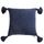 Accessori per la casa Federa a maglia senza nucleo, Dimensioni: 45 x 45 cm (blu scuro) Accessori per la casa Federa a maglia senza nucleo, Dimensioni: 45 x 45 cm (blu scuro)