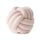 Cuscino a sfera annodato a mano, dimensioni: diametro: 25 ~ 30 cm (polvere di mandarino) Cuscino a sfera annodato a mano, dimensioni: diametro: 25 ~ 30 cm (polvere di mandarino)