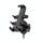 M8 Bolt Bolt-Head Motorcycle Multi-Function a otto mascelle di alluminio di alluminio per il supporto del telefono di alluminio M8 Bolt Bolt-Head Motorcycle Multi-Function a otto mascelle di alluminio di alluminio per il supporto del telefono di alluminio